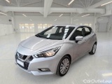  Nissan  Micra NISSAN  / 2016 / 5P / BERLINA IG 71 ACENTA 