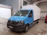  Volkswagen  Crafter Volkswagen  35 2.0TDI 75/102 FDW L4 BesteBak Light carrosserie 2d - NO COC !!! Technical Issue !!! 