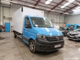  Volkswagen  Crafter Volkswagen  35 2.0TDI 75/102 FDW L4 BesteBak Light carrosserie 2d - NO COC !!! Technical Issue !!! #8