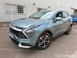  KIA  Sportage 1.6 CRDI 136 MHEV DCT7 DESIGN 