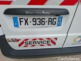  Mercedes  Vito 114 CDI LONG PRO #5