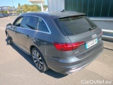  Audi  A4 2.0 40 TDI 204 QUAT S TRONIC AVUS #2