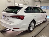  Skoda  Octavia Kombi 1.0 TSI Ambition Kamera Värmare Drag #5