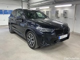  Bmw  X3 xDrive30e M Sport Shadow H/K Rattvärme 