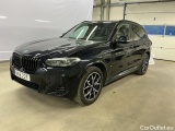  Bmw  X3 xDrive30e M Sport Shadow H/K Rattvärme #3