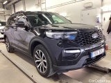  Ford  Explorer 3.0 V6 Plug-In ST 7-SitsPanorama Skinn Drag Kamera #2