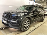  Ford  Explorer 3.0 V6 Plug-In ST 7-SitsPanorama Skinn Drag Kamera #3