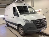  Mercedes  Sprinter 317 CDI 170 RWD Aut R2 Drag Kamera Inredning 