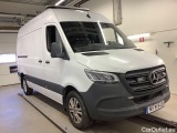  Mercedes  Sprinter 317 CDI 170 RWD Aut R2 Drag Kamera Inredning #2