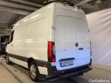  Mercedes  Sprinter 317 CDI 170 RWD Aut R2 Drag Kamera Inredning #4