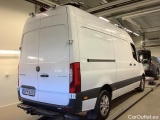  Mercedes  Sprinter 317 CDI 170 RWD Aut R2 Drag Kamera Inredning #7
