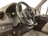  Mercedes  Sprinter 317 CDI 170 RWD Aut R2 Drag Kamera Inredning #6