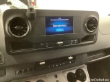  Mercedes  Sprinter 317 CDI 170 RWD Aut R2 Drag Kamera Inredning #11