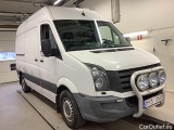  Volkswagen  Crafter Van 2.0 BiTDI H2 L2 