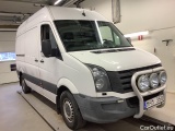  Volkswagen  Crafter Van 2.0 BiTDI H2 L2 #2