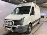  Volkswagen  Crafter Van 2.0 BiTDI H2 L2 #3