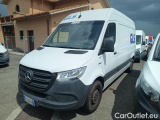  Mercedes  Sprinter e - 4 batterie 