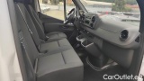  Mercedes  Sprinter e - 4 batterie #6