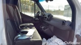  Mercedes  Sprinter e - 4 batterie #5