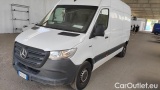  Mercedes  Sprinter e - 4 batterie 