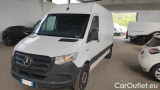  Mercedes  Sprinter e - 4 batterie 