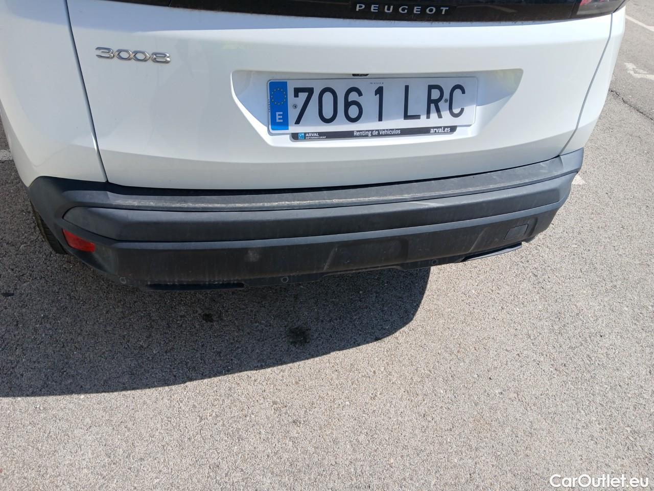  Peugeot  3008  Active Pack 1.2 PureTech 130CV AT8 E6d #19