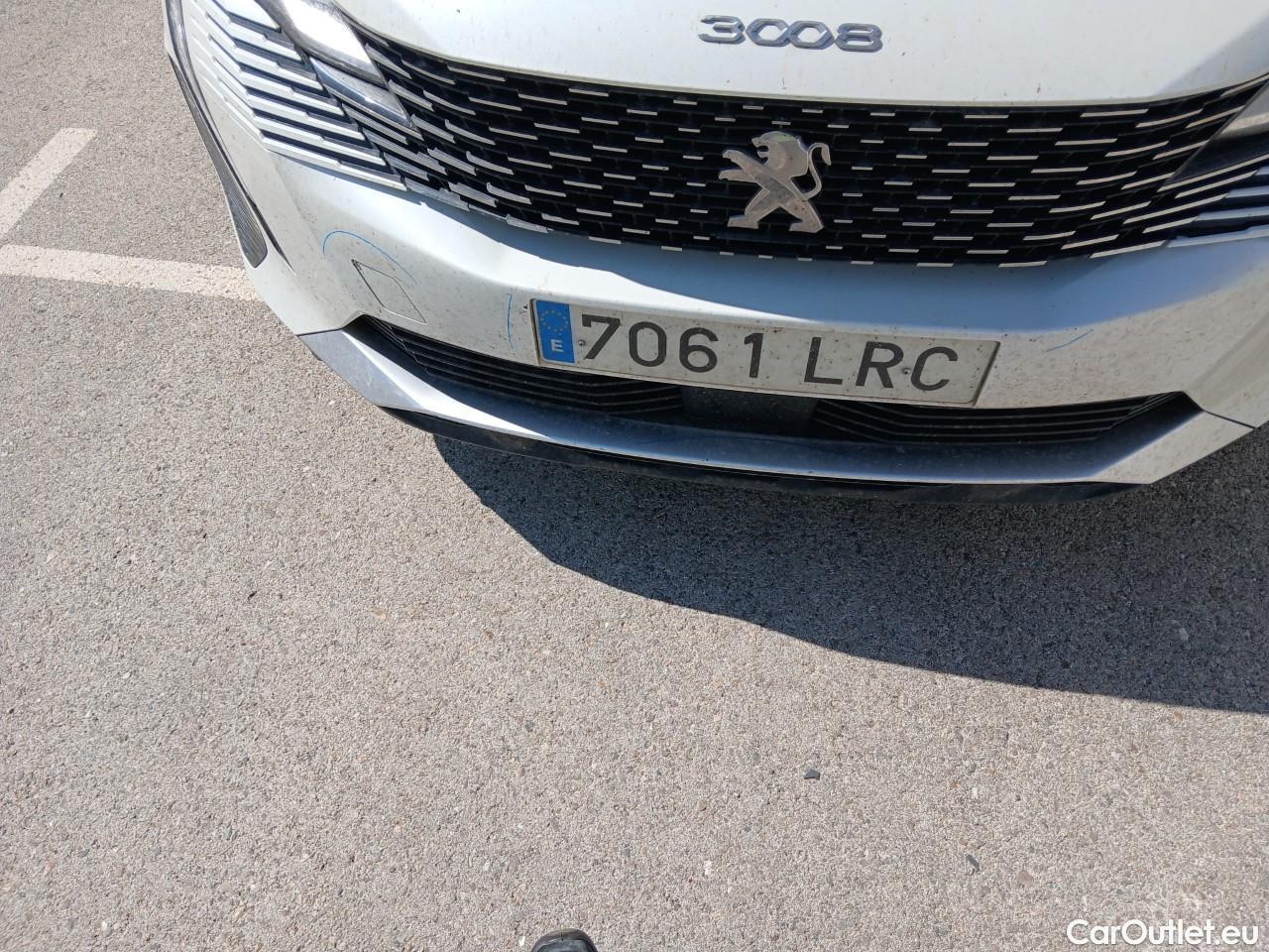  Peugeot  3008  Active Pack 1.2 PureTech 130CV AT8 E6d #10