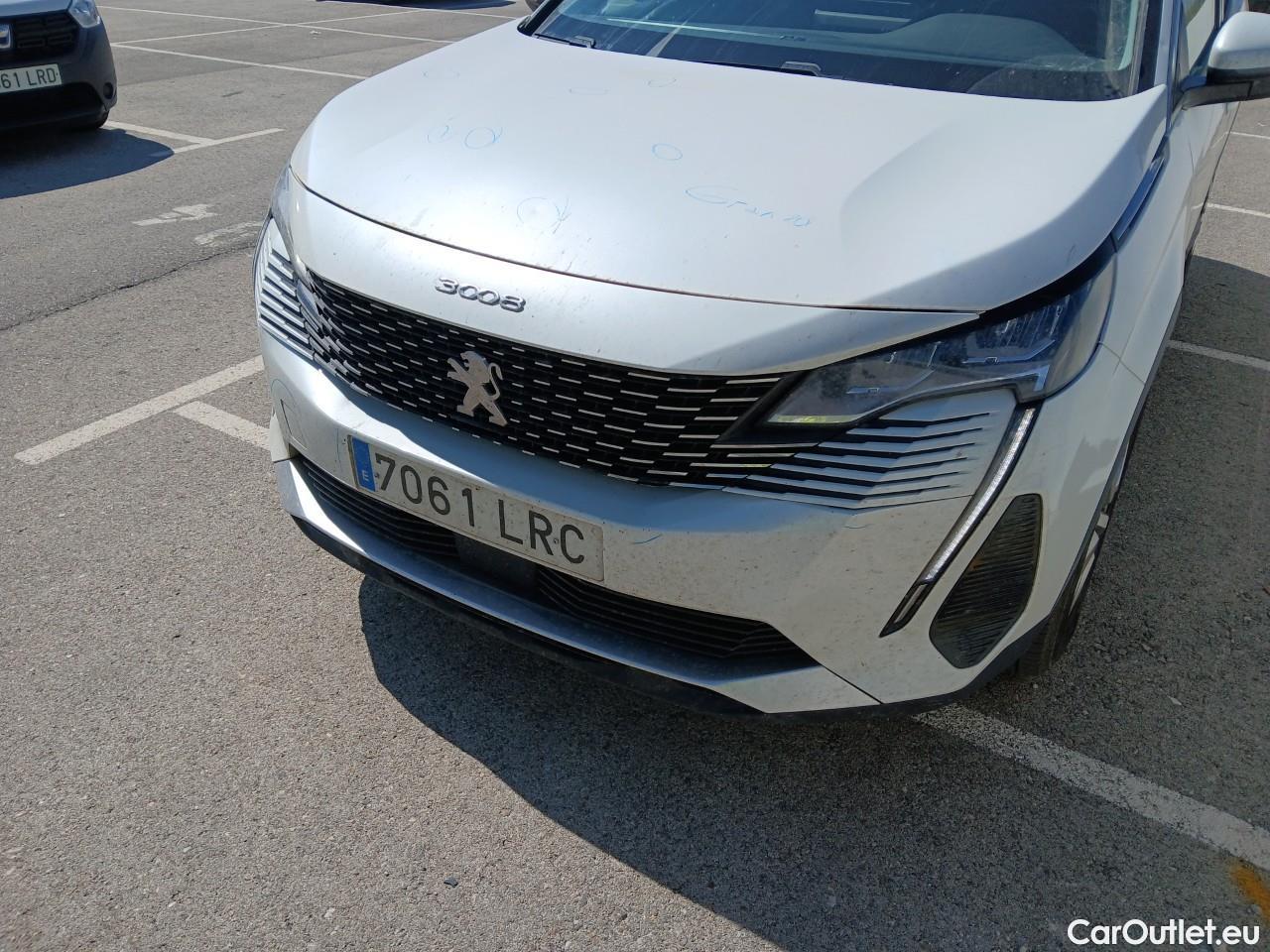  Peugeot  3008  Active Pack 1.2 PureTech 130CV AT8 E6d #8