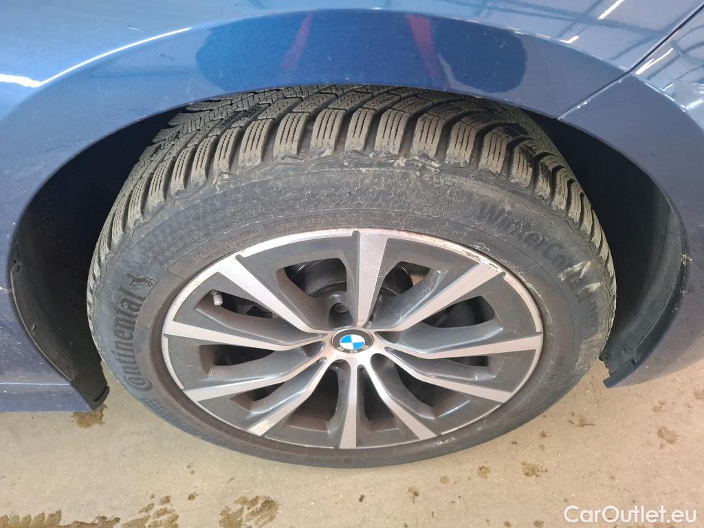  Bmw  Serie 3 Série 3 Touring 316 d Lounge 2.0 120CV BVA8 E6d #5