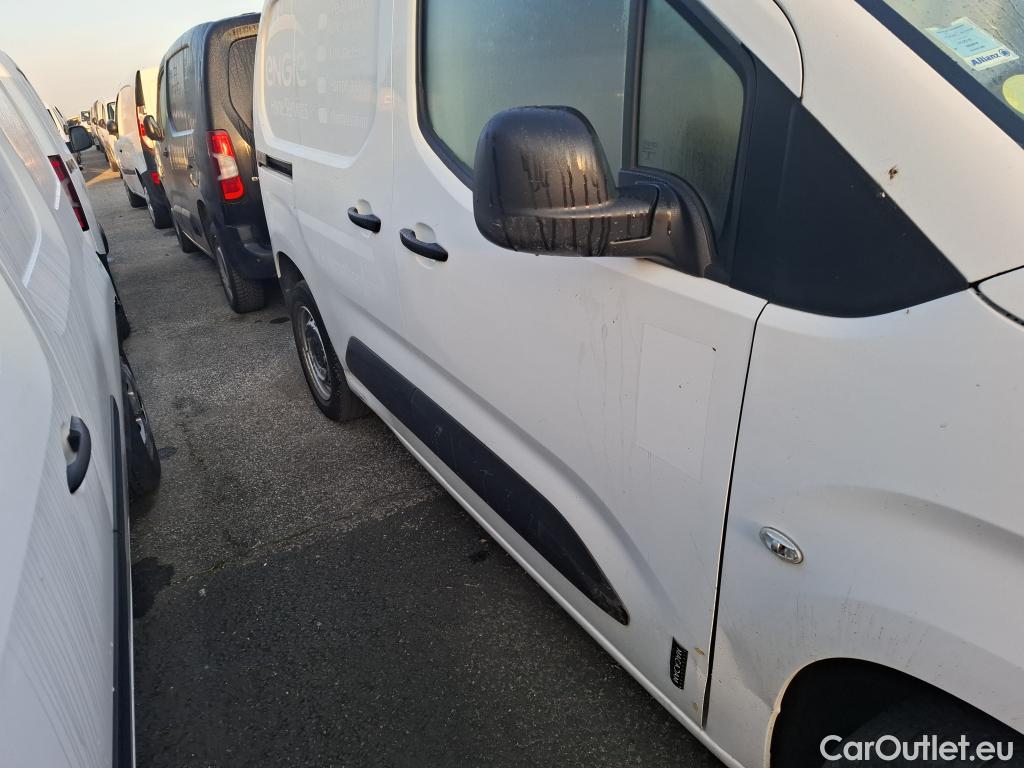  Citroen  Berlingo  Fourgon Club M 650 1.5 BlueHDi 100CV BVM6 E6d #10