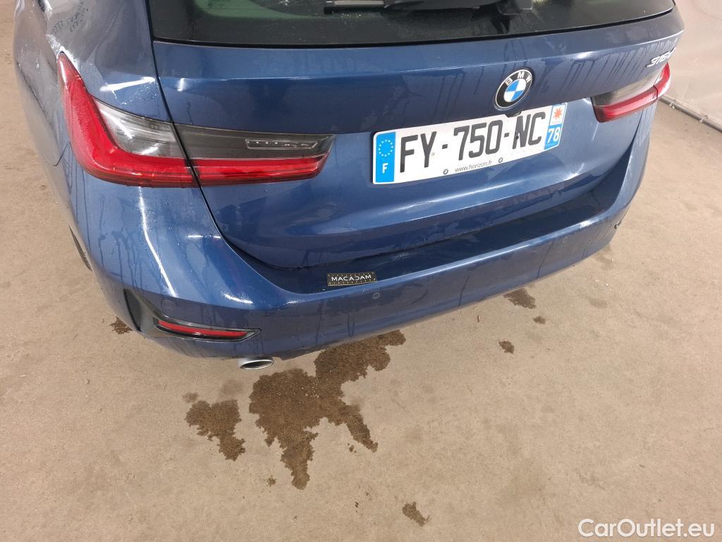  Bmw  Serie 3 Série 3 Touring 316 d Lounge 2.0 120CV BVA8 E6d #25