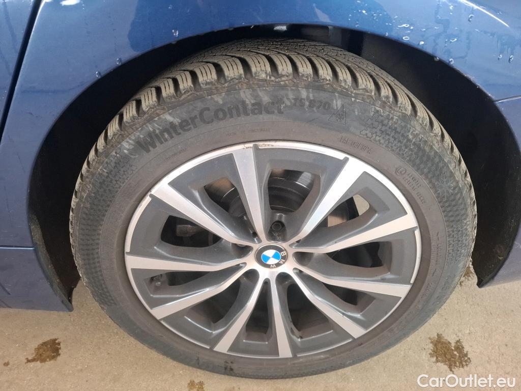  Bmw  Serie 3 Série 3 Touring 316 d Lounge 2.0 120CV BVA8 E6d #21