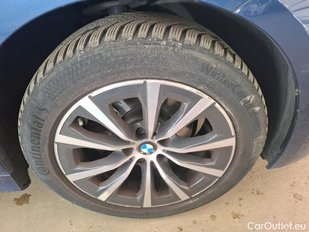  Bmw  Serie 3 Série 3 Touring 316 d Lounge 2.0 120CV BVA8 E6d #6