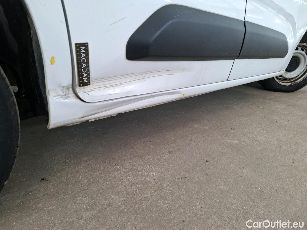  Citroen  Berlingo  Fourgon Club M 650 1.5 BlueHDi 100CV BVM6 E6d #3