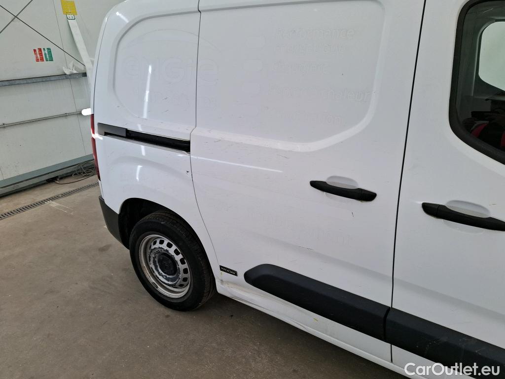  Citroen  Berlingo  Fourgon Club M 650 1.5 BlueHDi 100CV BVM6 E6d #1