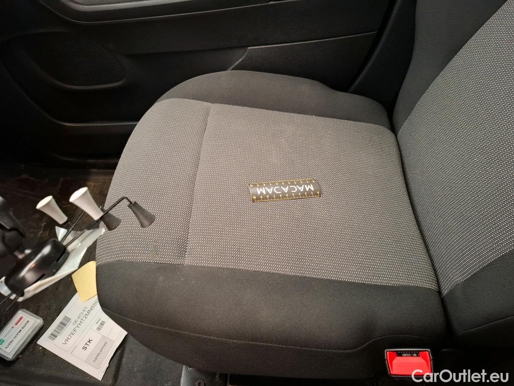  Citroen  Berlingo  Fourgon Club M 650 1.5 BlueHDi 100CV BVM6 E6d #20