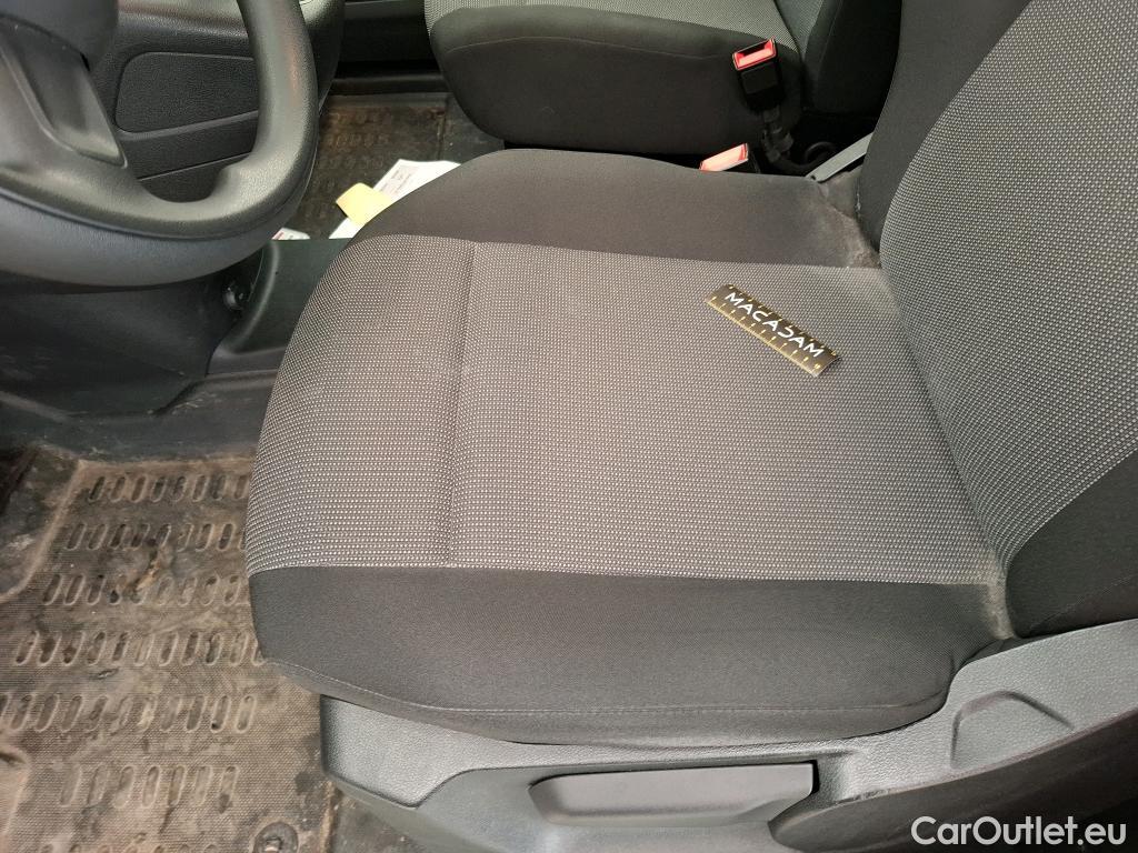  Citroen  Berlingo  Fourgon Club M 650 1.5 BlueHDi 100CV BVM6 E6d #22