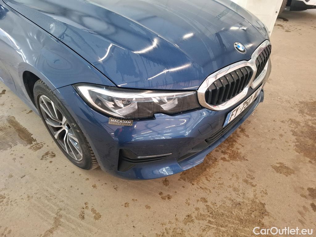  Bmw  Serie 3 Série 3 Touring 316 d Lounge 2.0 120CV BVA8 E6d #1