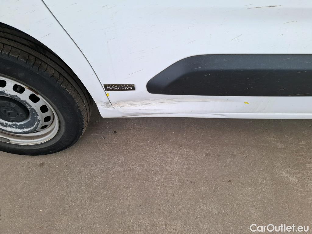  Citroen  Berlingo  Fourgon Club M 650 1.5 BlueHDi 100CV BVM6 E6d #2