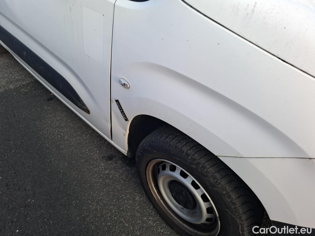  Citroen  Berlingo  Fourgon Club M 650 1.5 BlueHDi 100CV BVM6 E6d #9