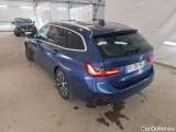  Bmw  Serie 3 Série 3 Touring 316 d Lounge 2.0 120CV BVA8 E6d #2