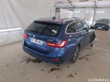  Bmw  Serie 3 Série 3 Touring 316 d Lounge 2.0 120CV BVA8 E6d #3