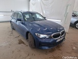  Bmw  Serie 3 Série 3 Touring 316 d Lounge 2.0 120CV BVA8 E6d #4