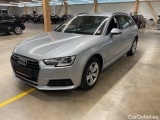  Audi  A4  Avant 35 TDI 2.0 TDI 110KW AT7 E6dT 