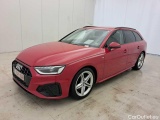  Audi  A4 Avant S-Line 30 2.0TDi 122pk/cv 5p Manual Diesel  3 