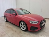  Audi  A4 Avant S-Line 30 2.0TDi 122pk/cv 5p Manual Diesel  3 #8