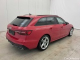  Audi  A4 Avant S-Line 30 2.0TDi 122pk/cv 5p Manual Diesel  3 #10