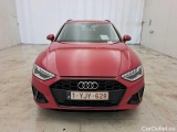  Audi  A4 Avant S-Line 30 2.0TDi 122pk/cv 5p Manual Diesel  3 #16