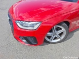  Audi  A4 Avant S-Line 30 2.0TDi 122pk/cv 5p Manual Diesel  3 #22