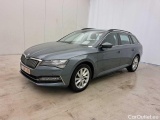  Skoda  Superb Combi Ambition 1.4TSi iV 218pk/cv 5p DSG6 Automatic Petrol/Electric  8 